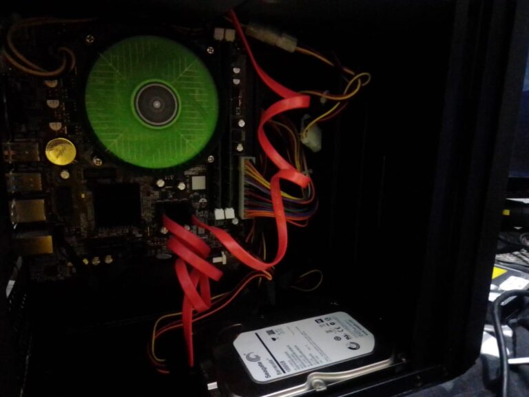 Upgrades